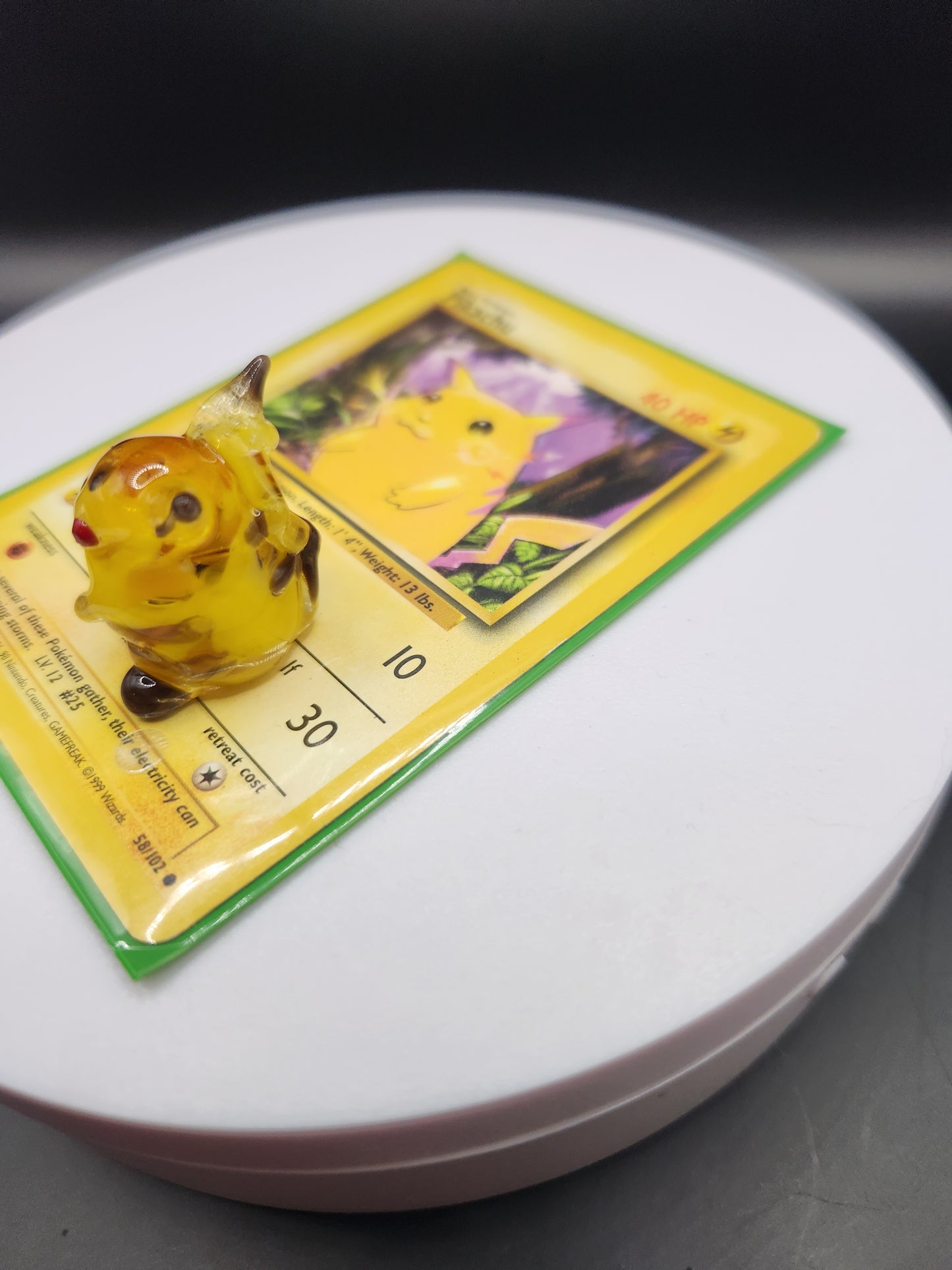 Glass Pokémon, Electric Type, Gen 1