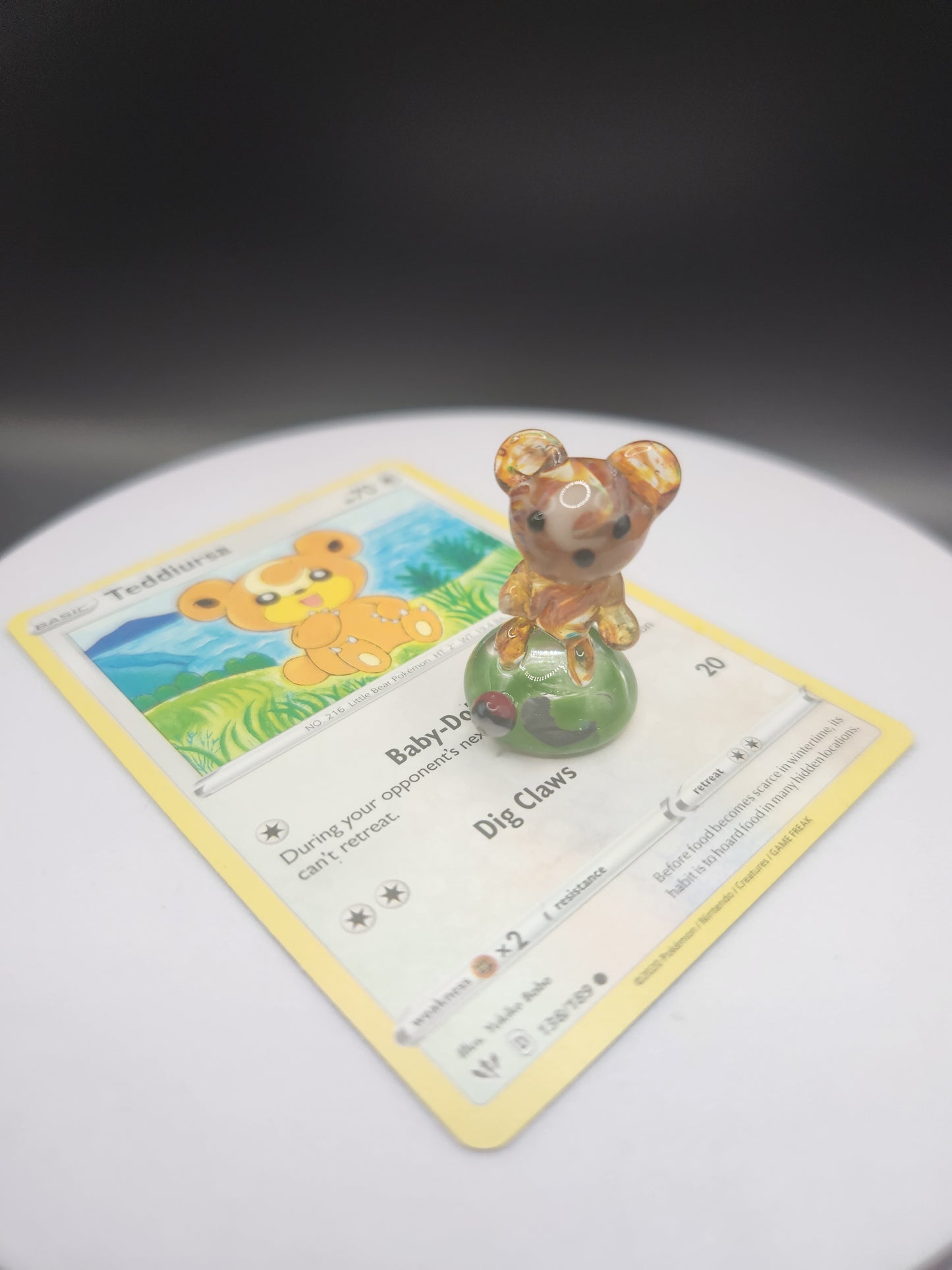 Glass Pokémon, Normal & Flying Type, Gen 2