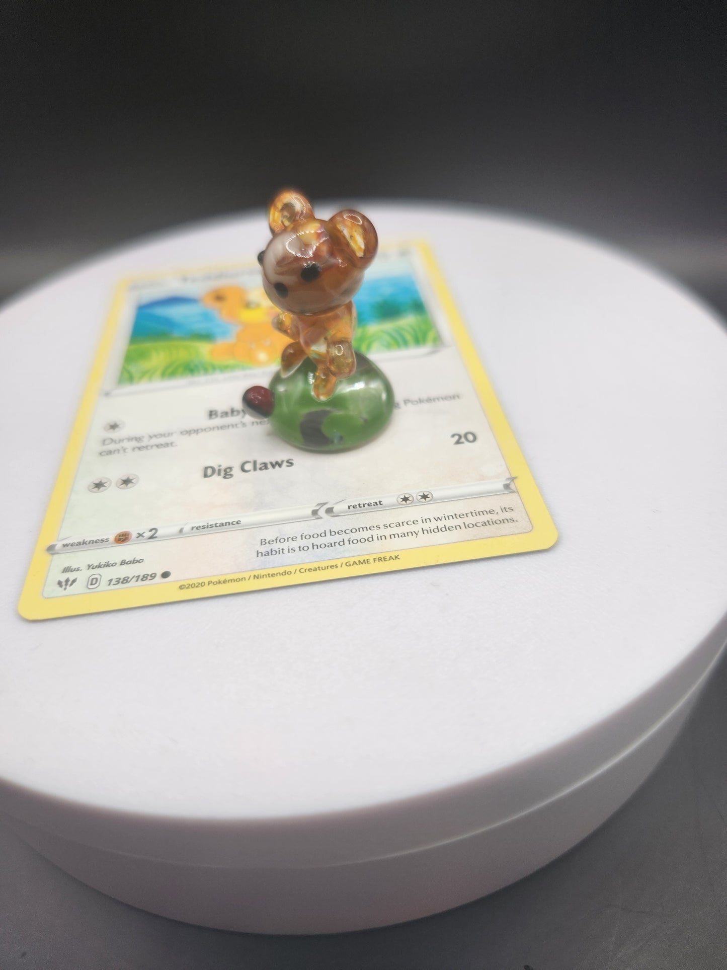 Glass Pokémon, Normal & Flying Type, Gen 2