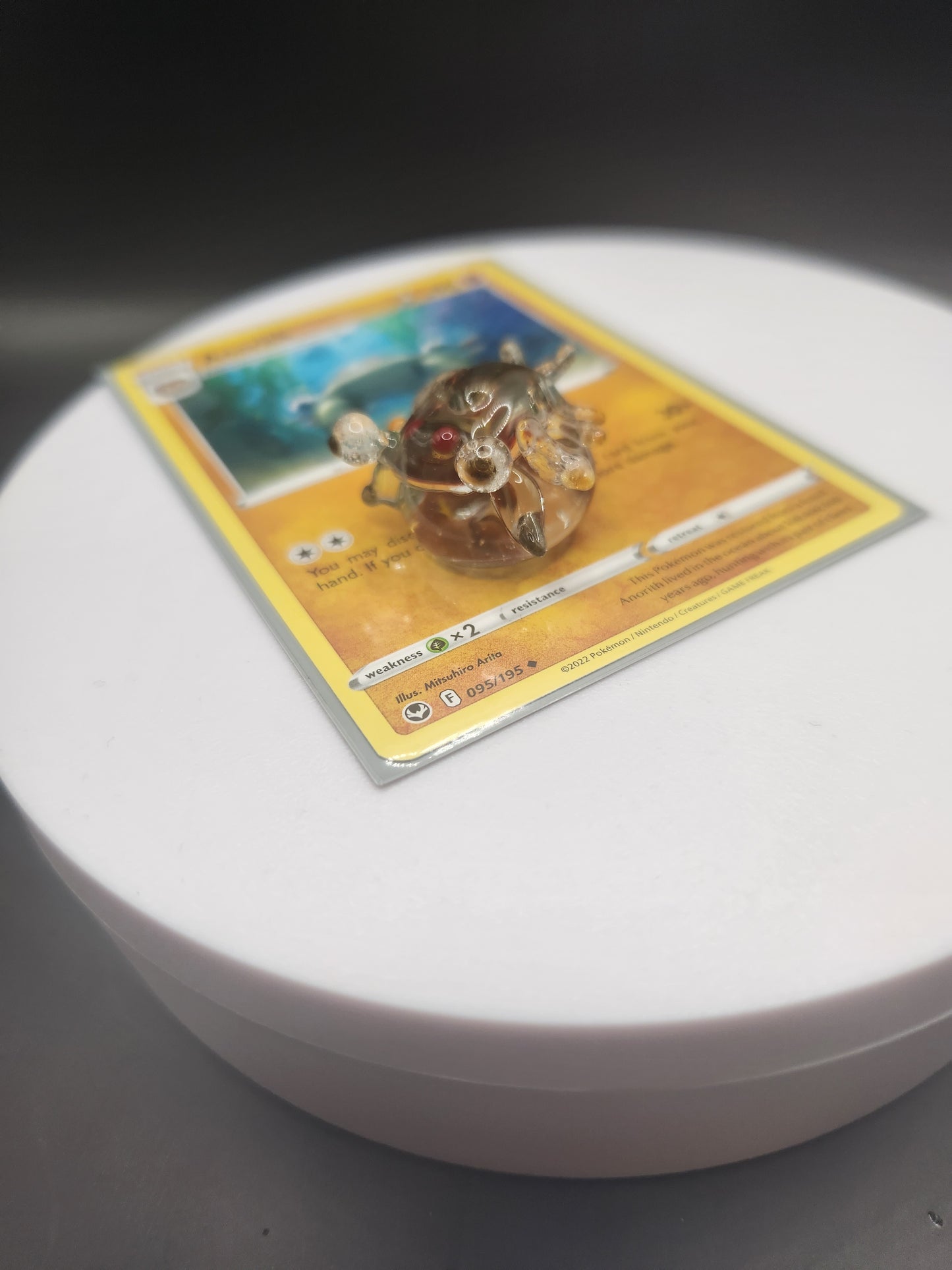 Glass Pokémon, Rock Type, Gen 3