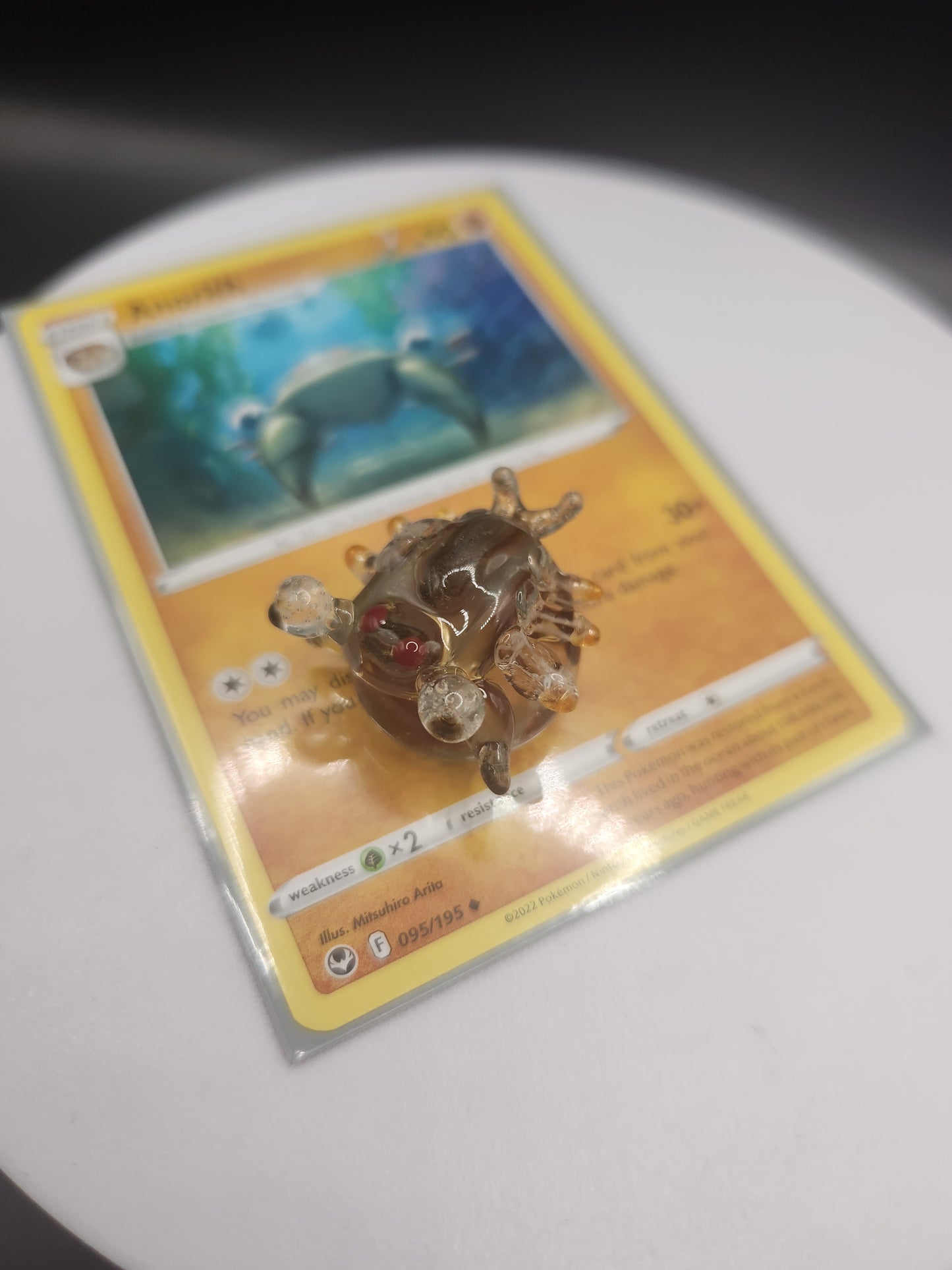Glass Pokémon, Rock Type, Gen 3