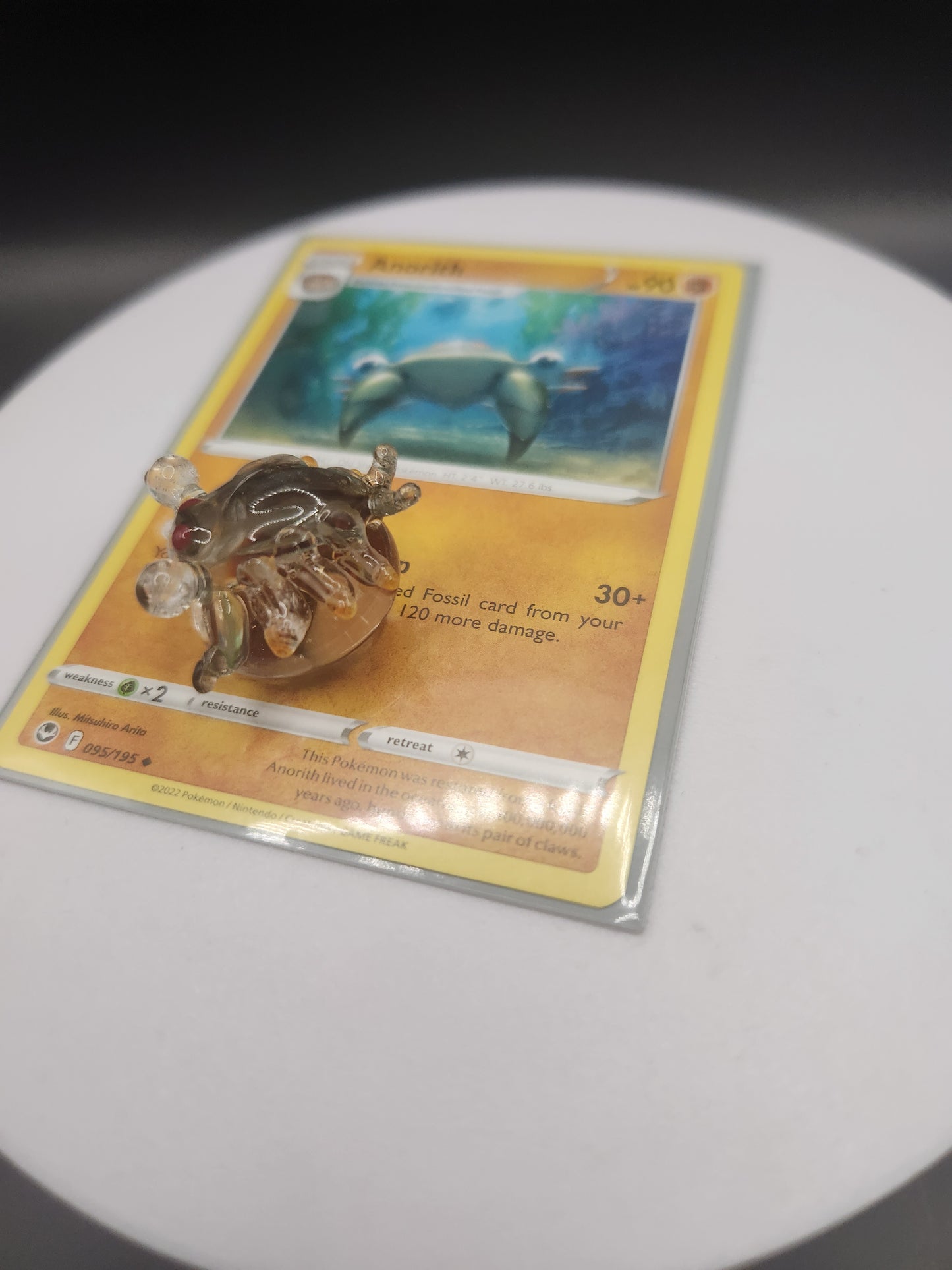 Glass Pokémon, Rock Type, Gen 3
