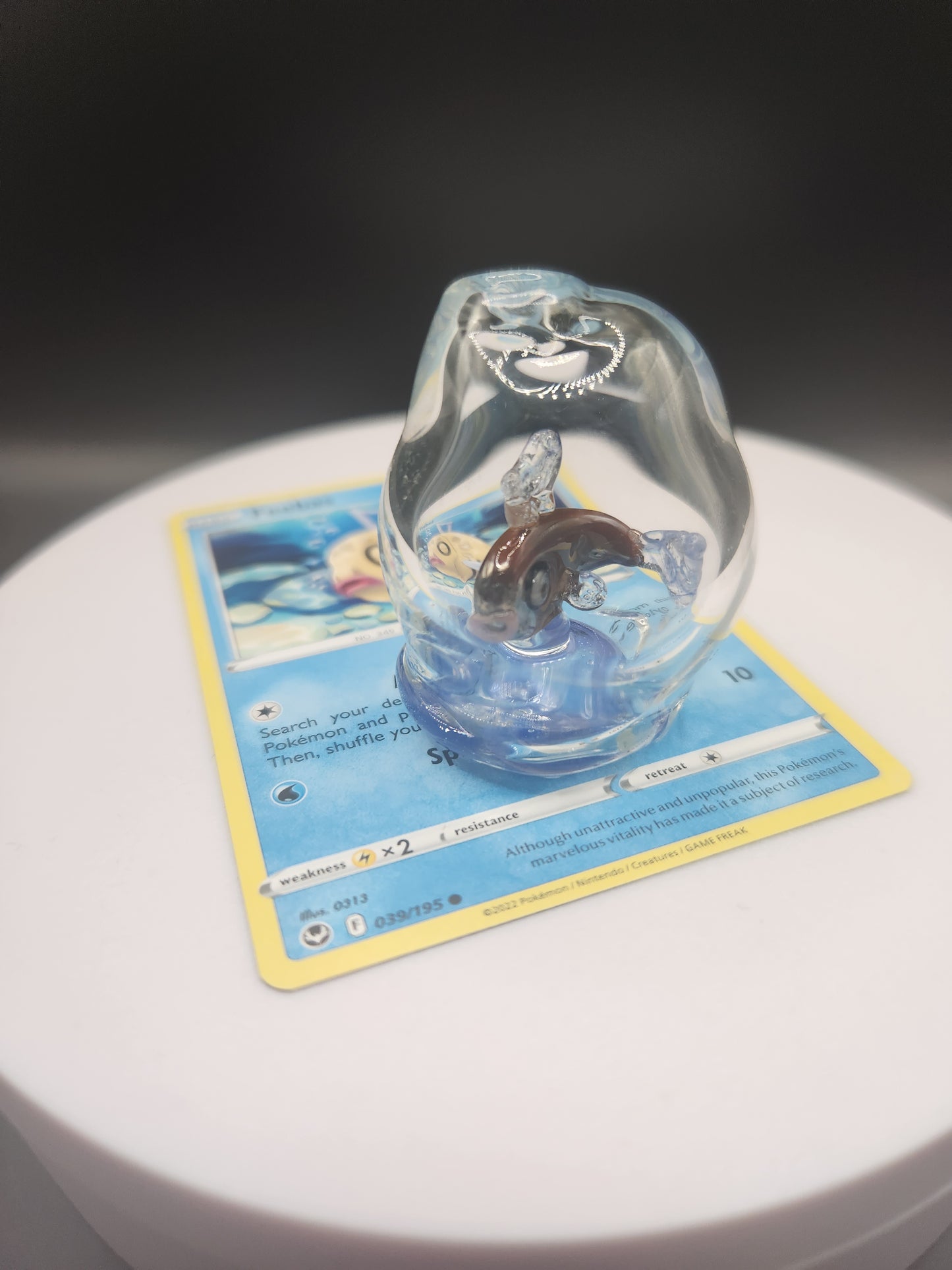 Glass Pokémon, Water Type, Gen 3 (Group 2)