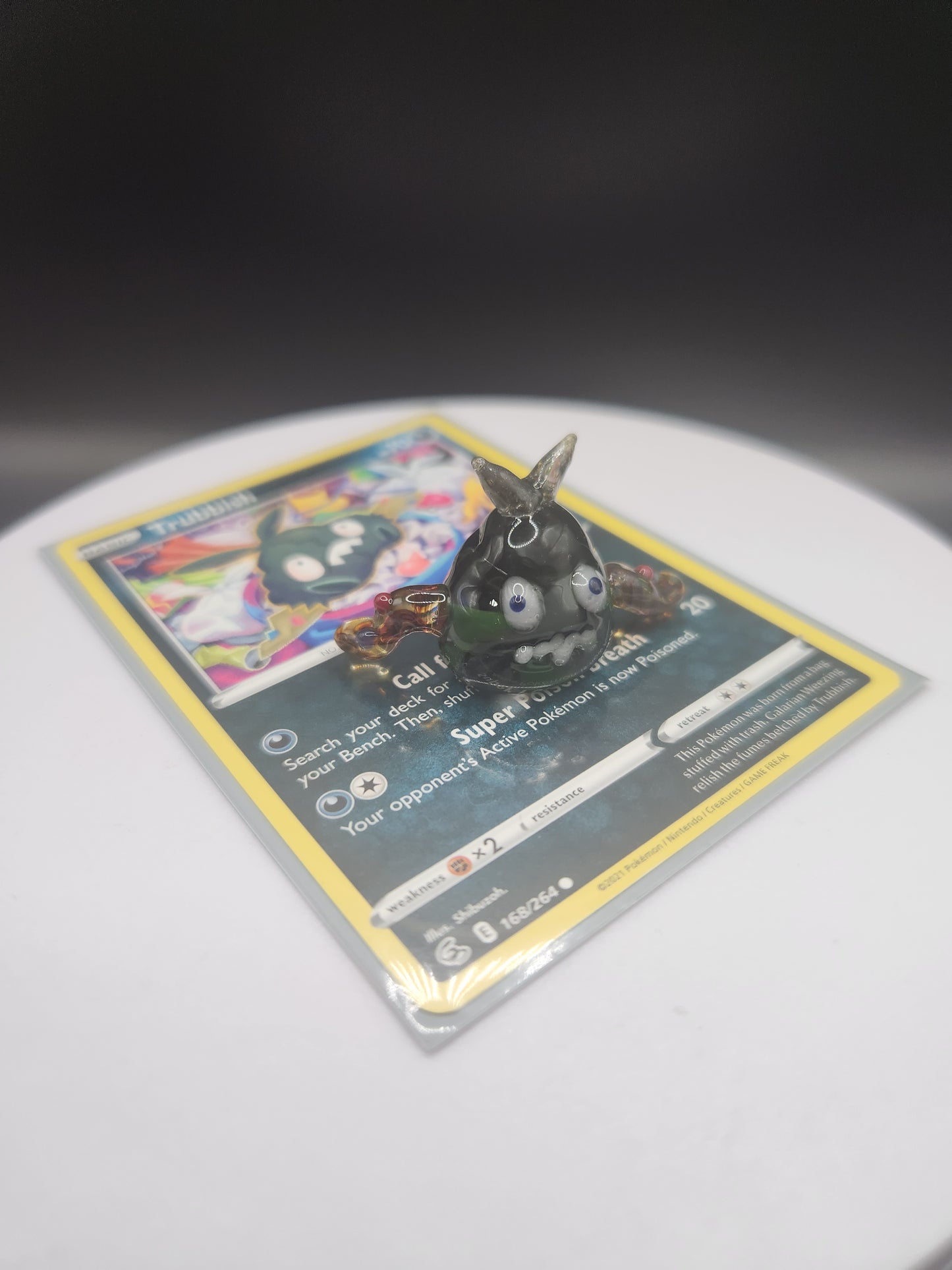 Glass Pokémon, Poison Type, Gen 5