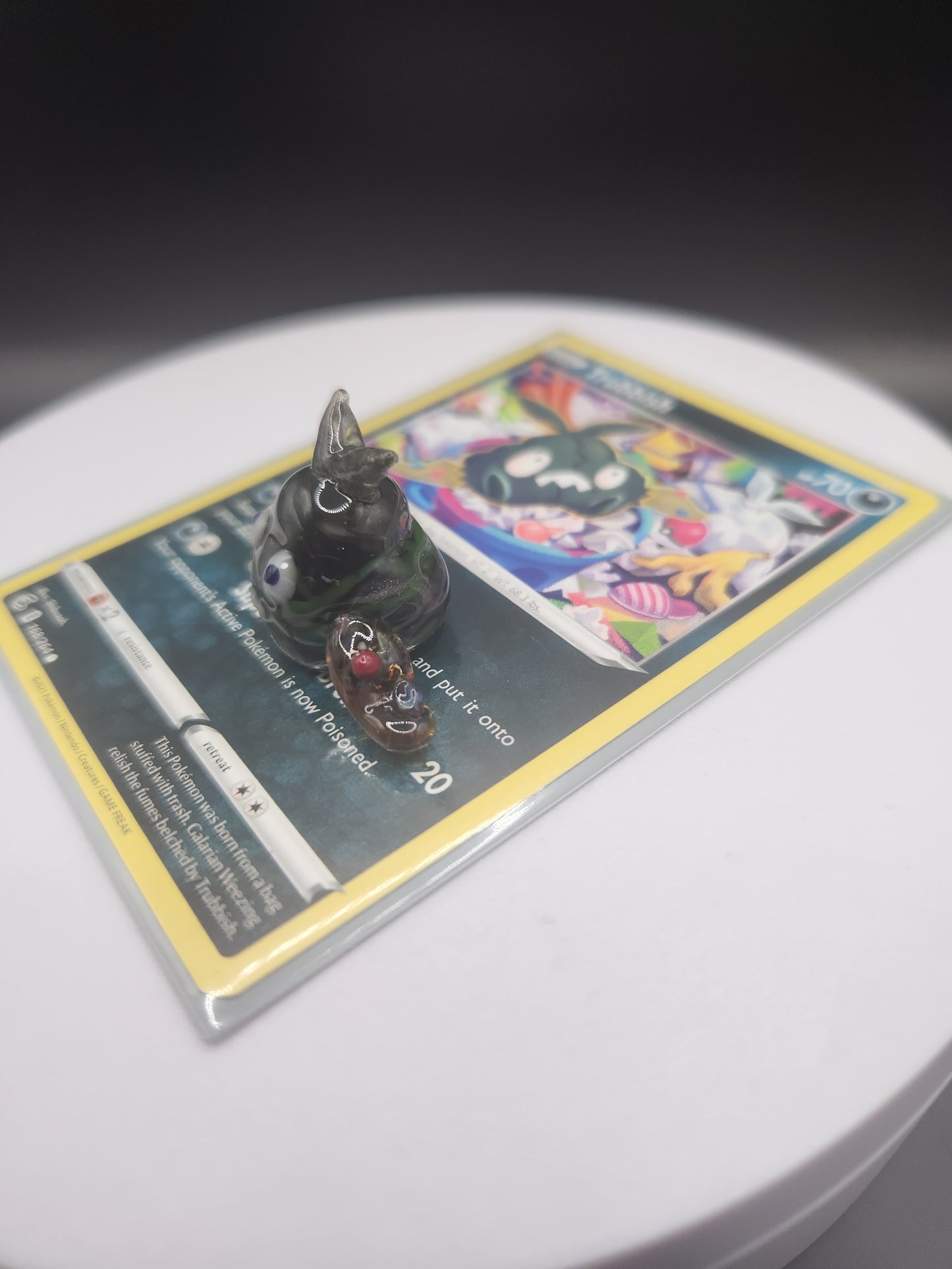 Glass Pokémon, Poison Type, Gen 5