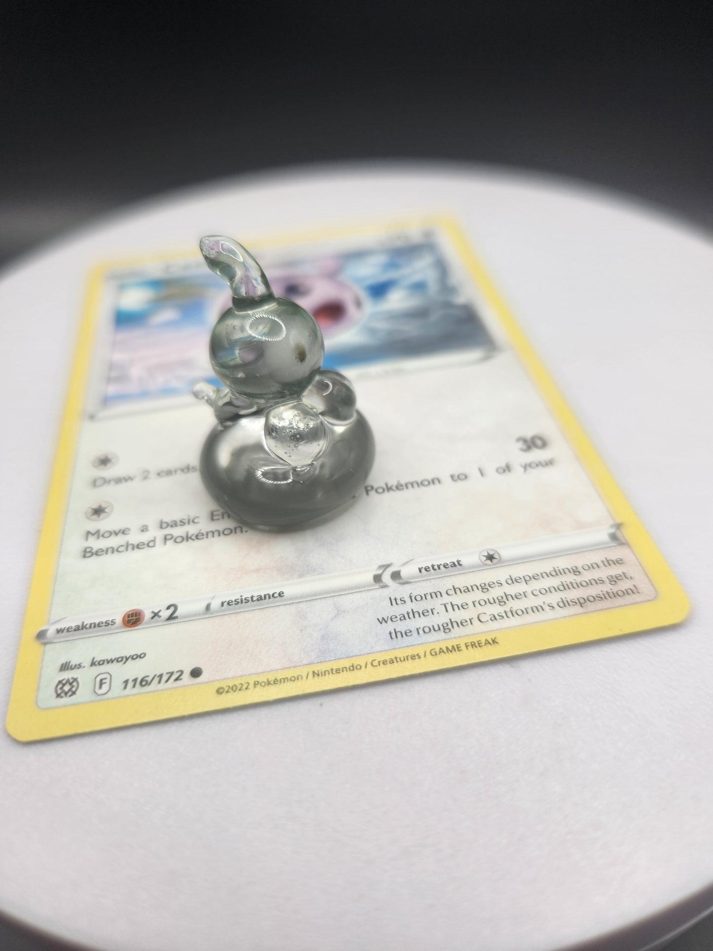 Glass Pokémon, Normal & Flying Type, Gen 3