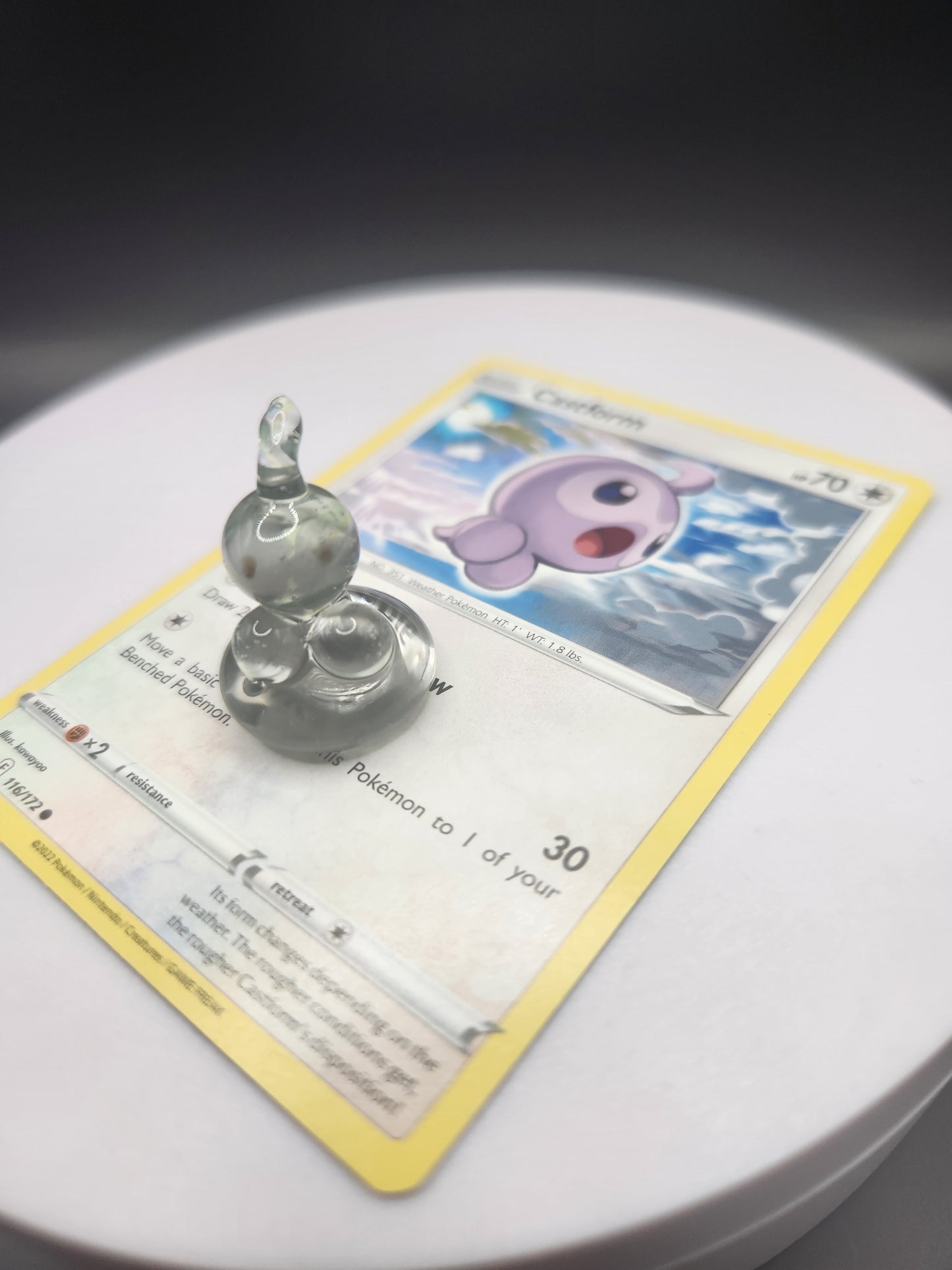 Glass Pokémon, Normal & Flying Type, Gen 3