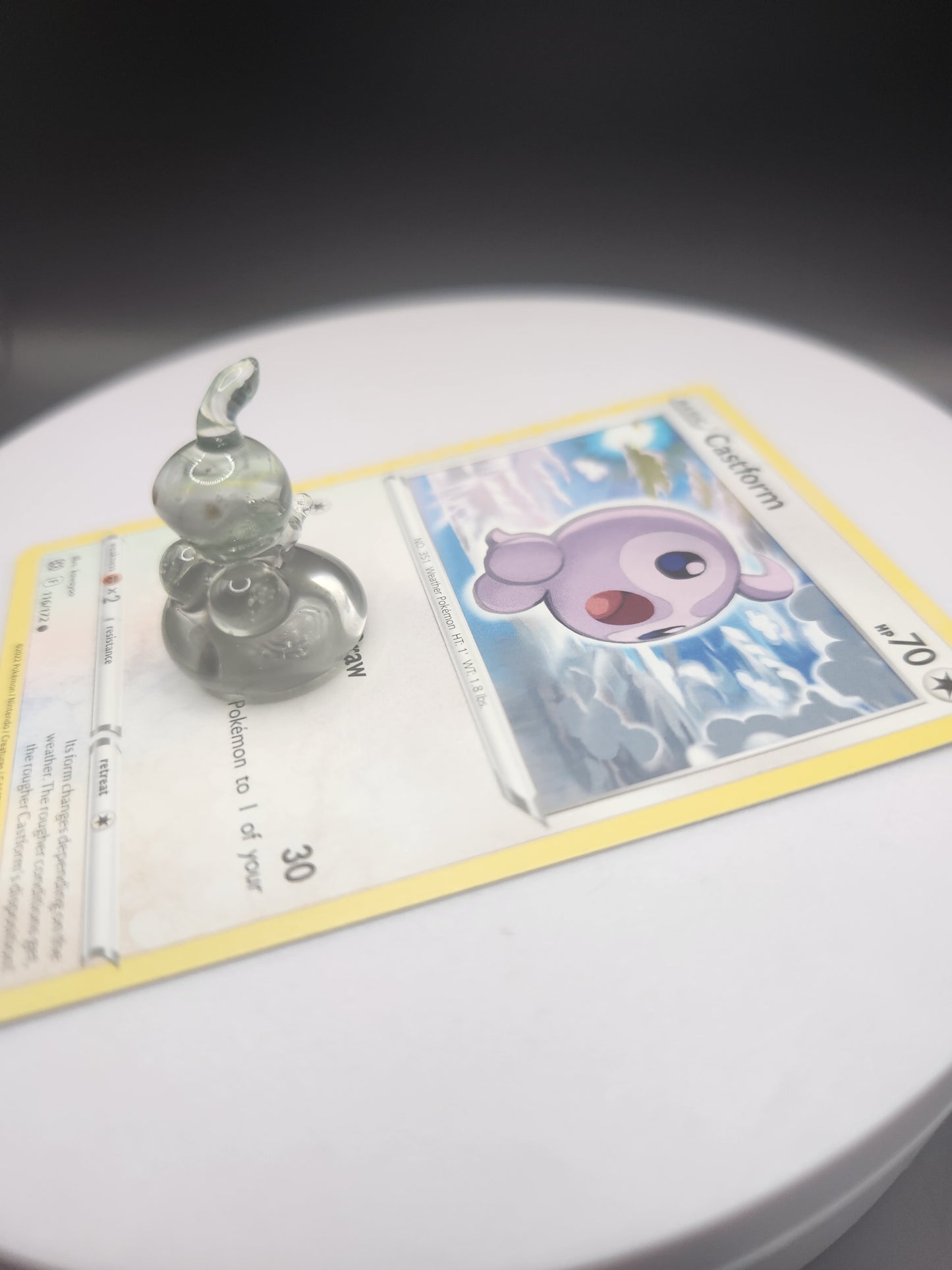 Glass Pokémon, Normal & Flying Type, Gen 3