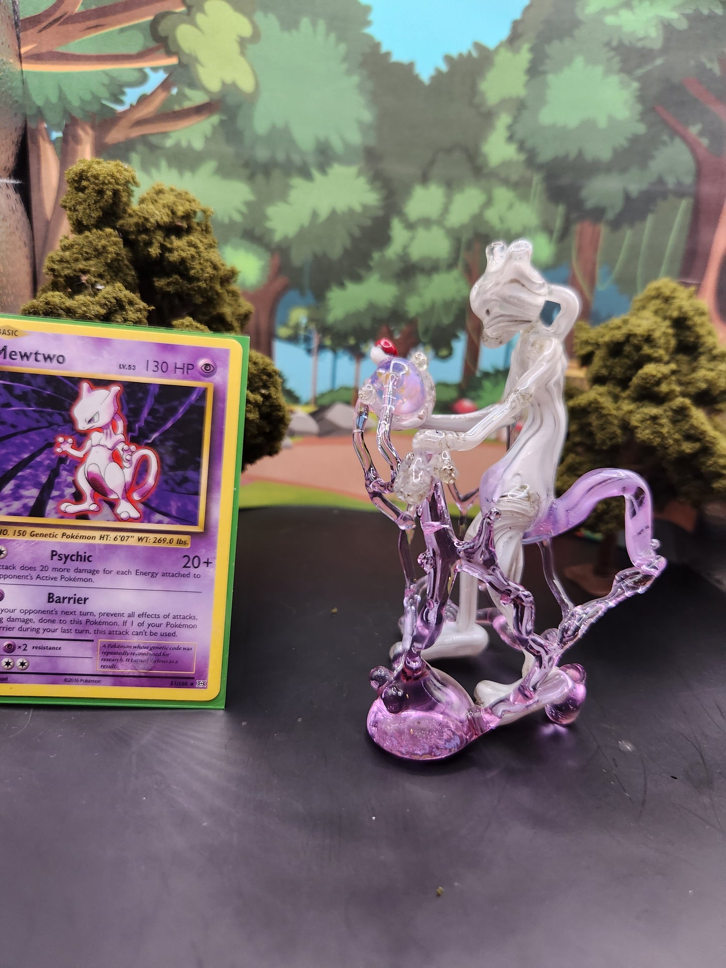 Glass Pokémon, Psychic Type, Gen 1