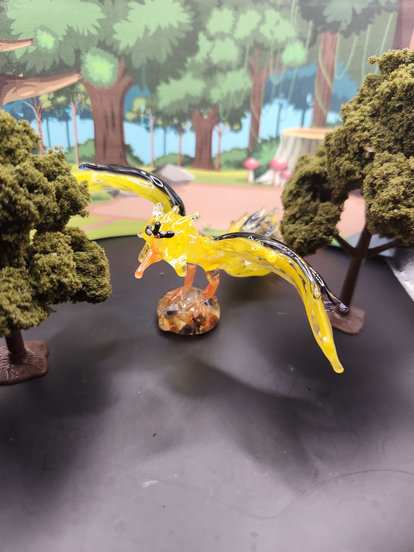 Glass Pokémon, Electric Type, Gen 1