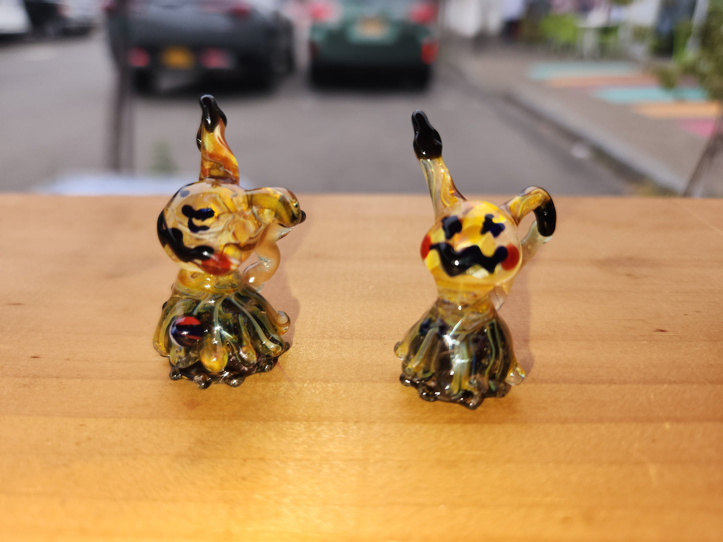 Glass Pokémon, Ghost Type, Gen 7