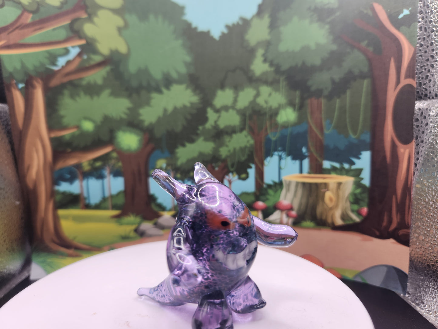 Glass Pokémon, Ghost Type, Gen 1