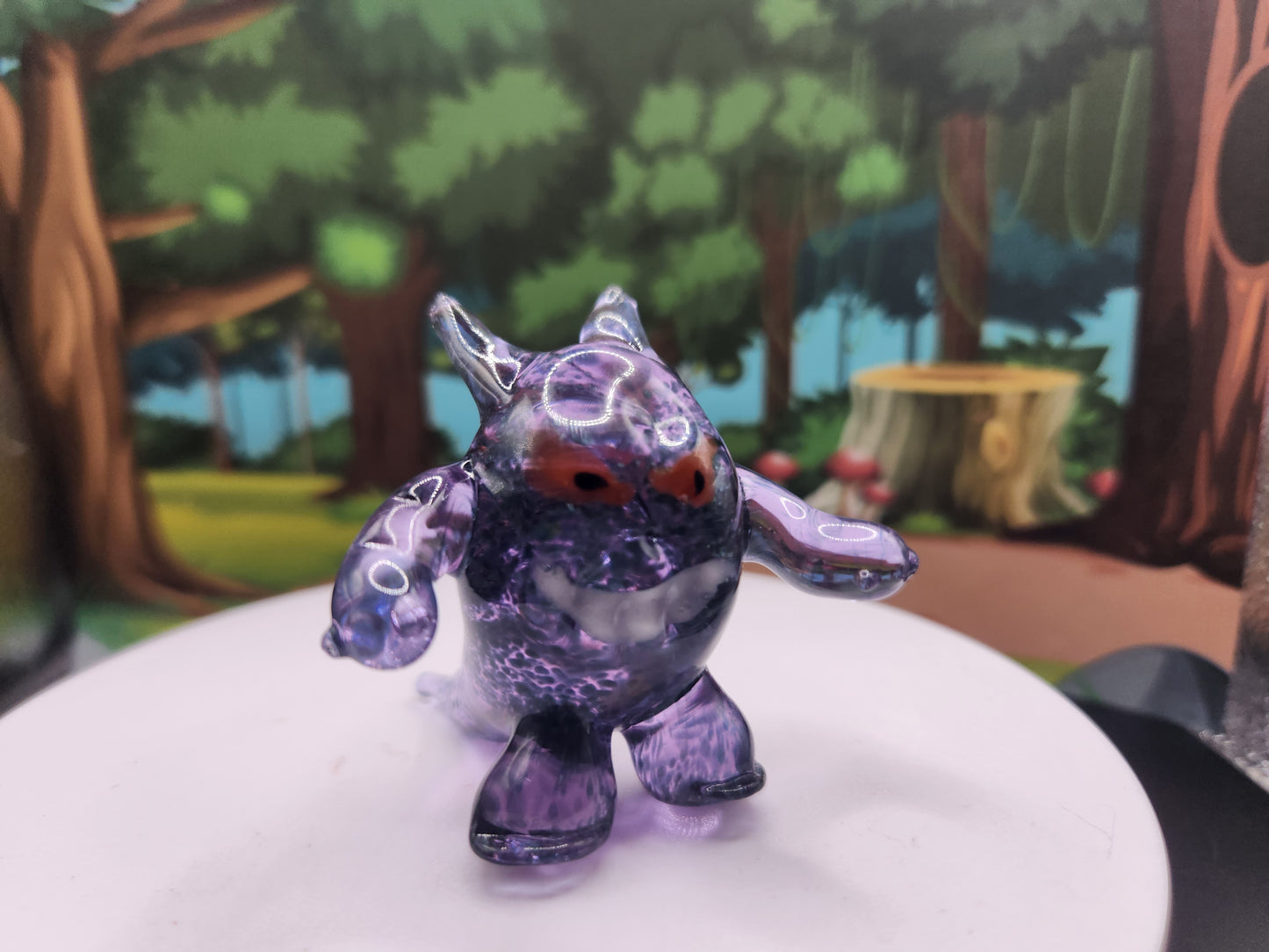 Glass Pokémon, Ghost Type, Gen 1