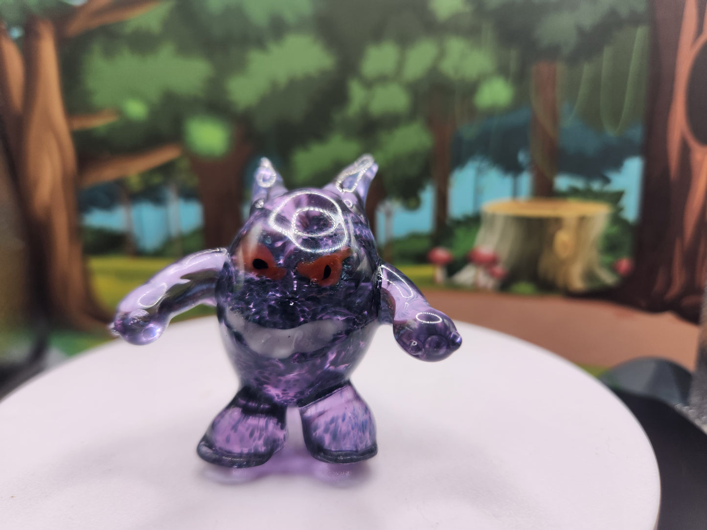 Glass Pokémon, Ghost Type, Gen 1