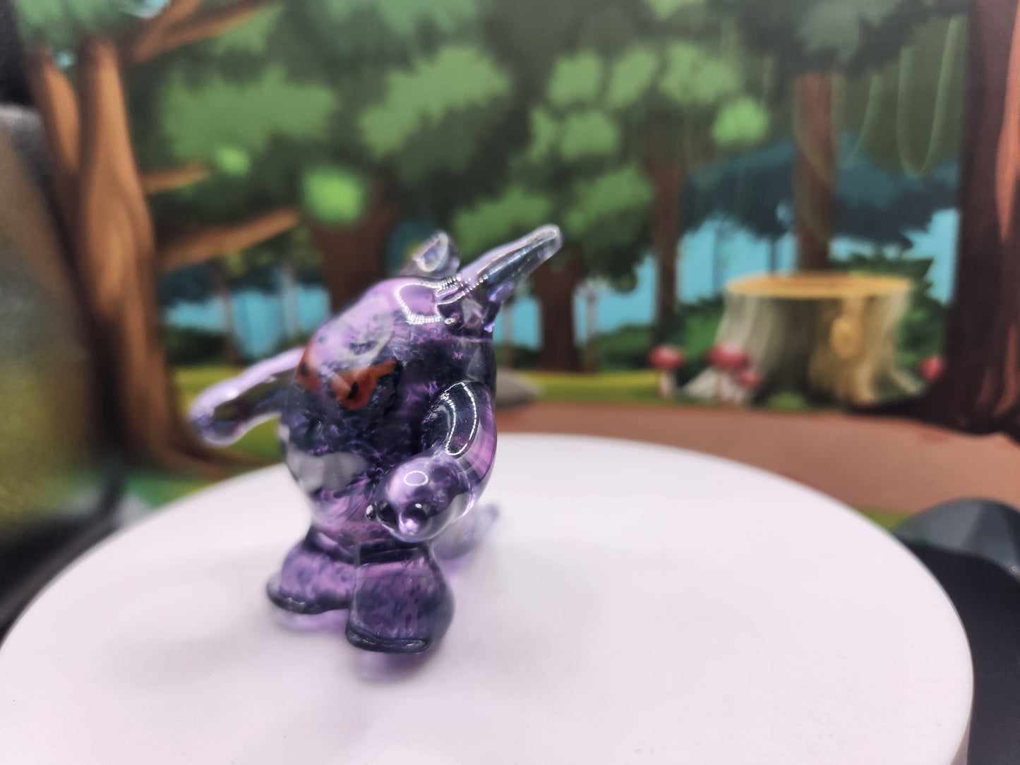 Glass Pokémon, Ghost Type, Gen 1