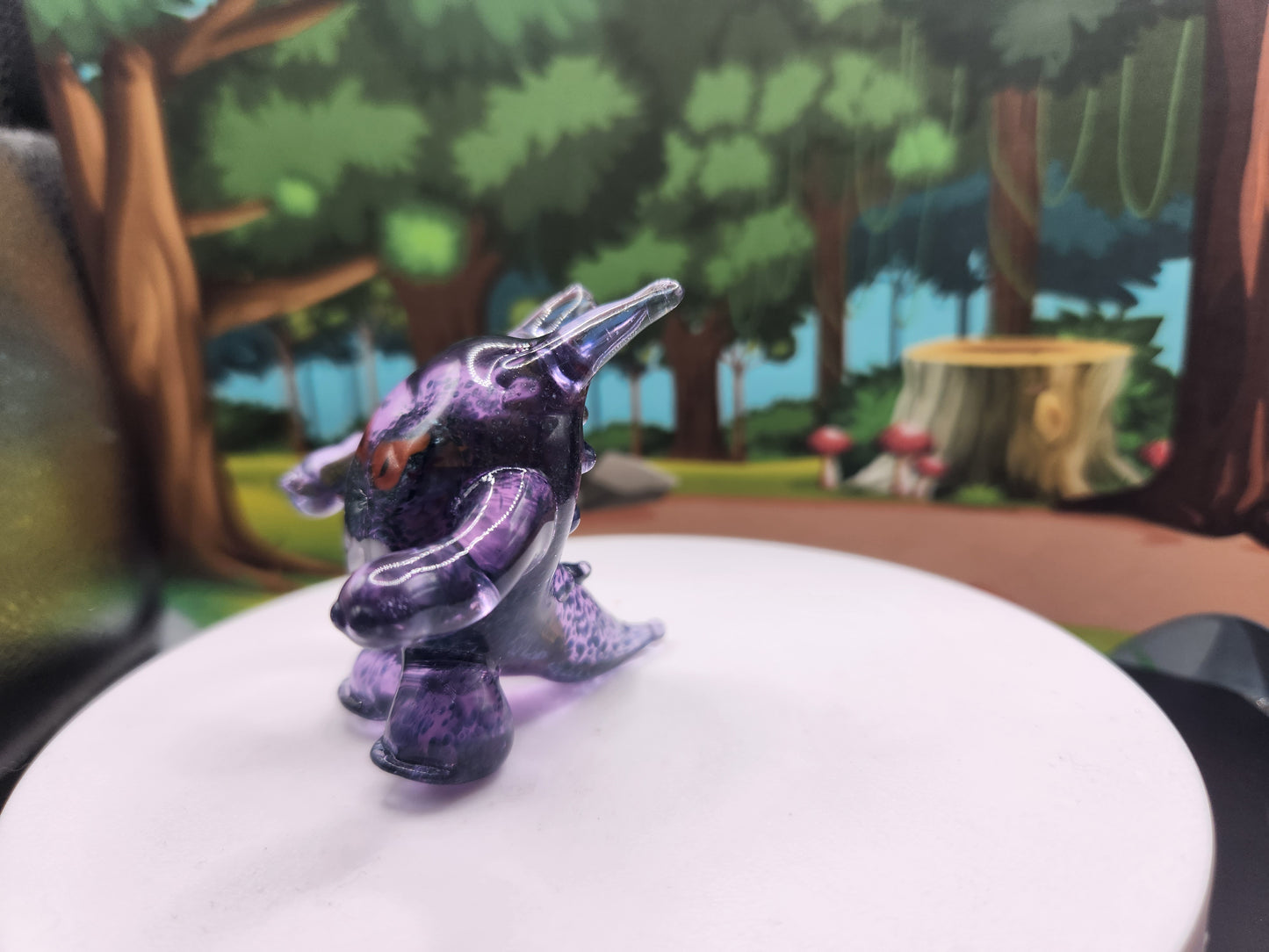 Glass Pokémon, Ghost Type, Gen 1