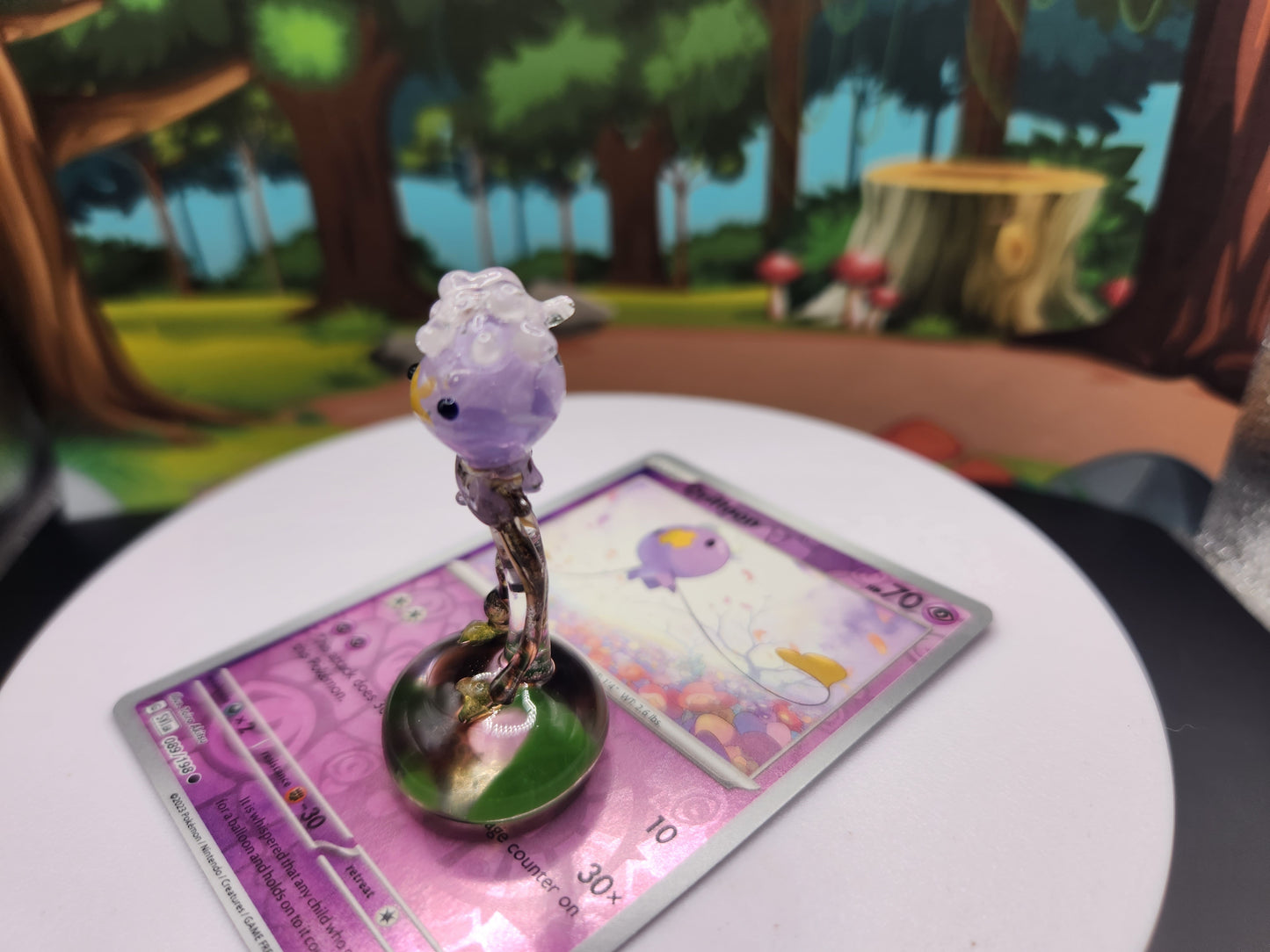 Glass Pokémon, Ghost Type, Gen 4