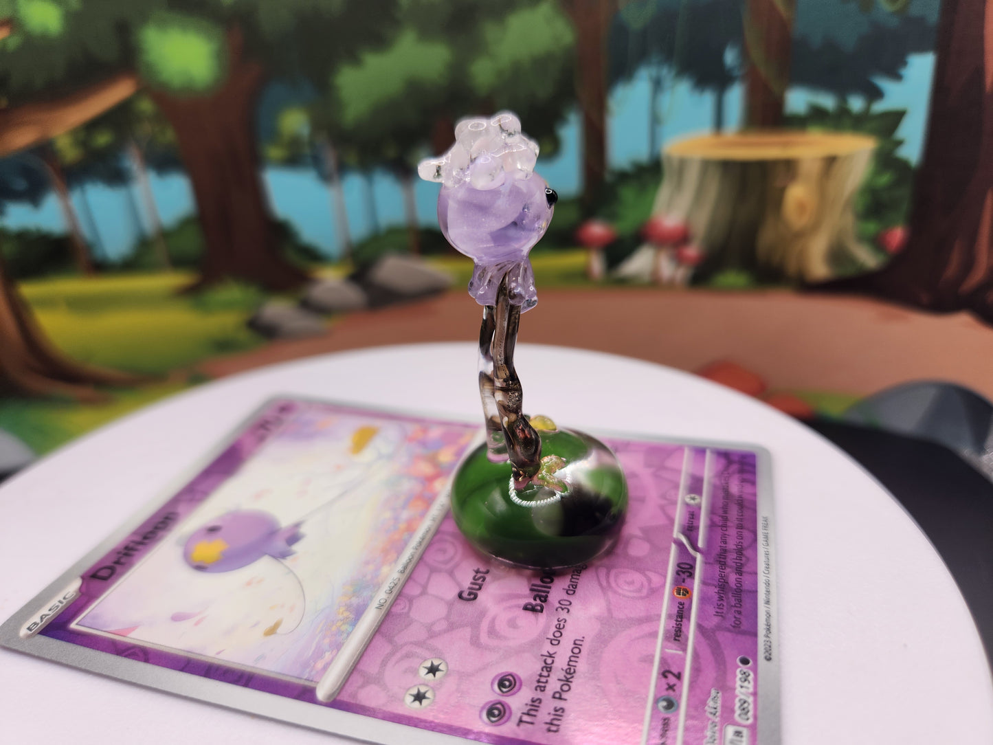 Glass Pokémon, Ghost Type, Gen 4