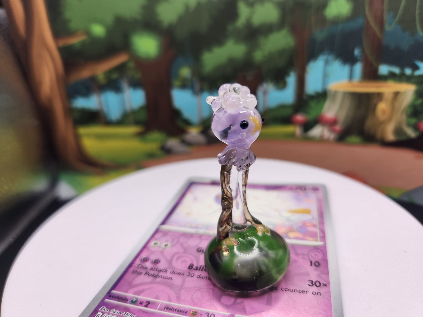 Glass Pokémon, Ghost Type, Gen 4