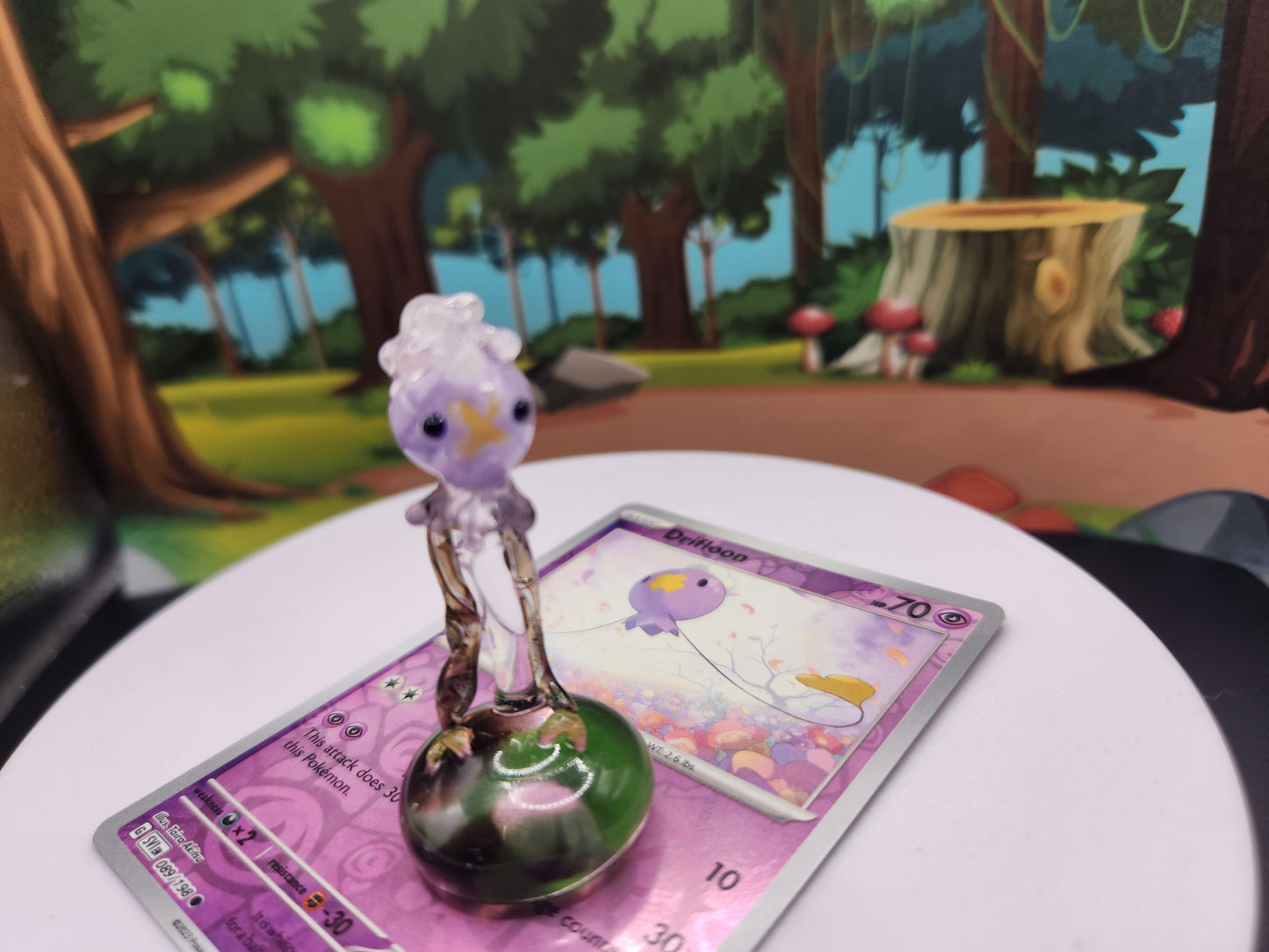 Glass Pokémon, Ghost Type, Gen 4