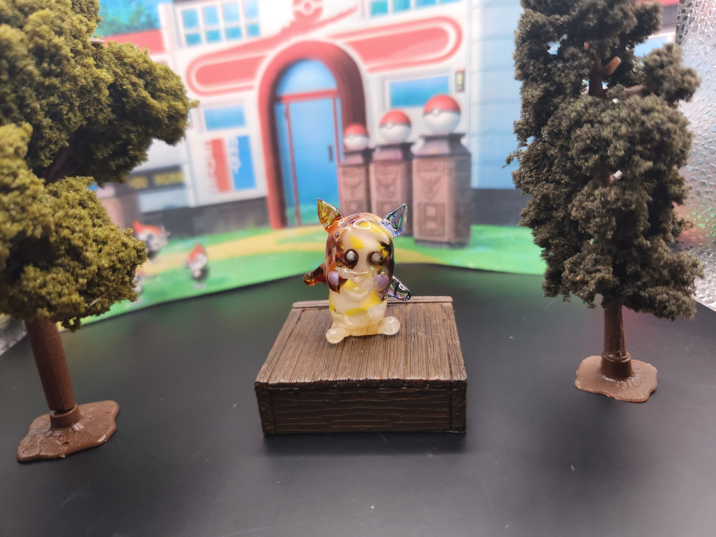 Glass Pokémon, Electric Type, Gen 8