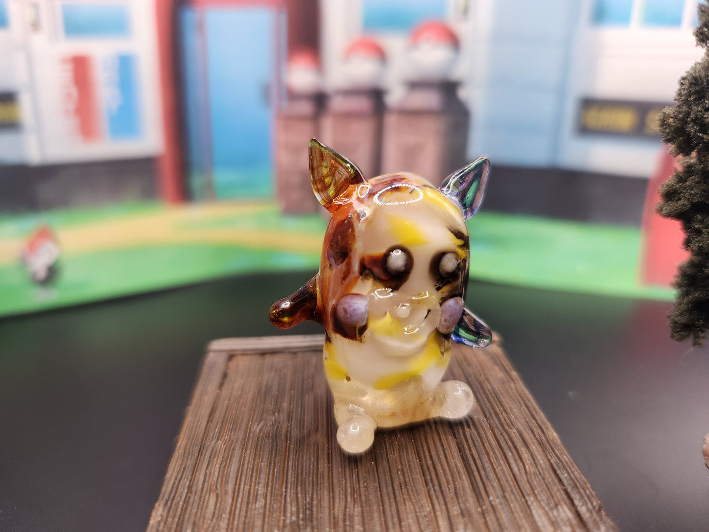 Glass Pokémon, Electric Type, Gen 8