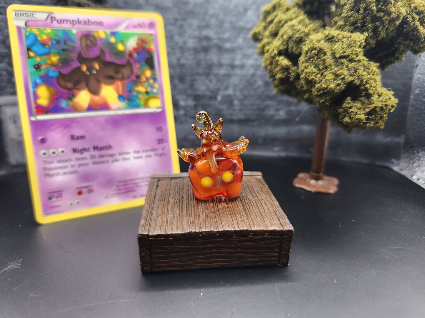 Glass Pokémon, Ghost Type, Gen 6