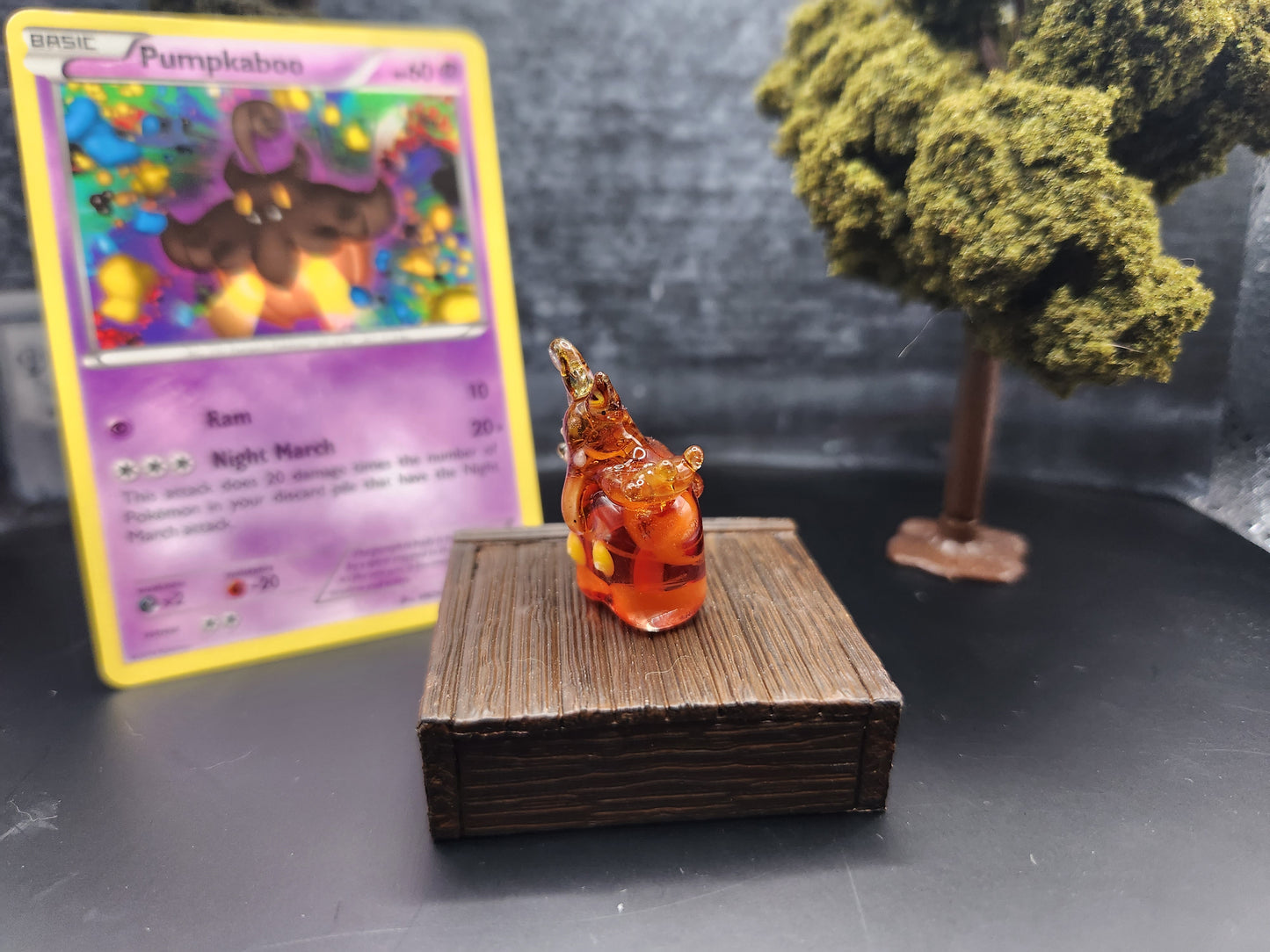 Glass Pokémon, Ghost Type, Gen 6