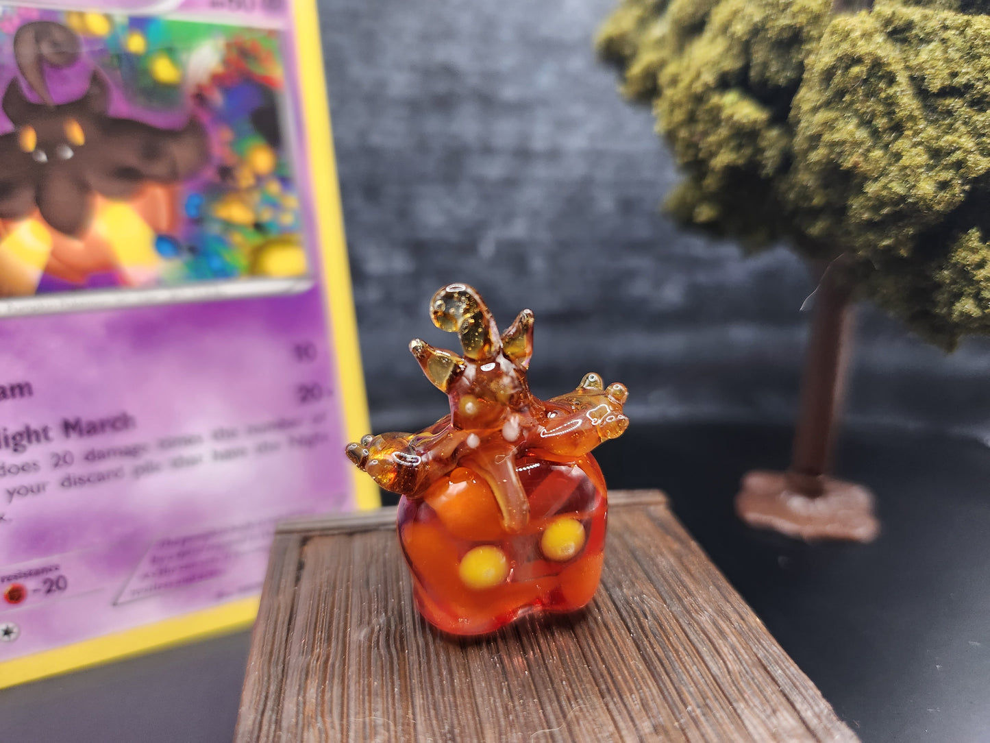 Glass Pokémon, Ghost Type, Gen 6