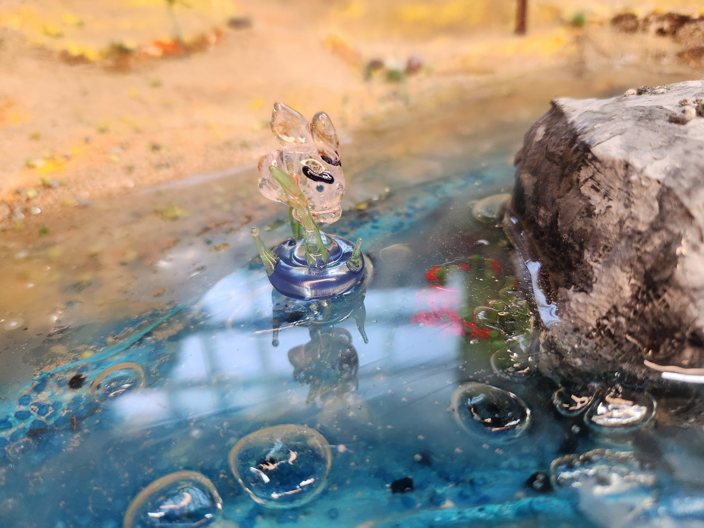 Glass Pokémon, Water Type, Gen 5
