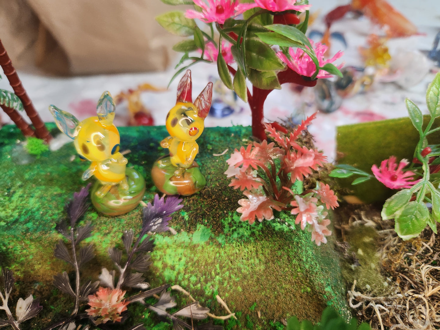 Glass Pokémon, Electric Type, Gen 3