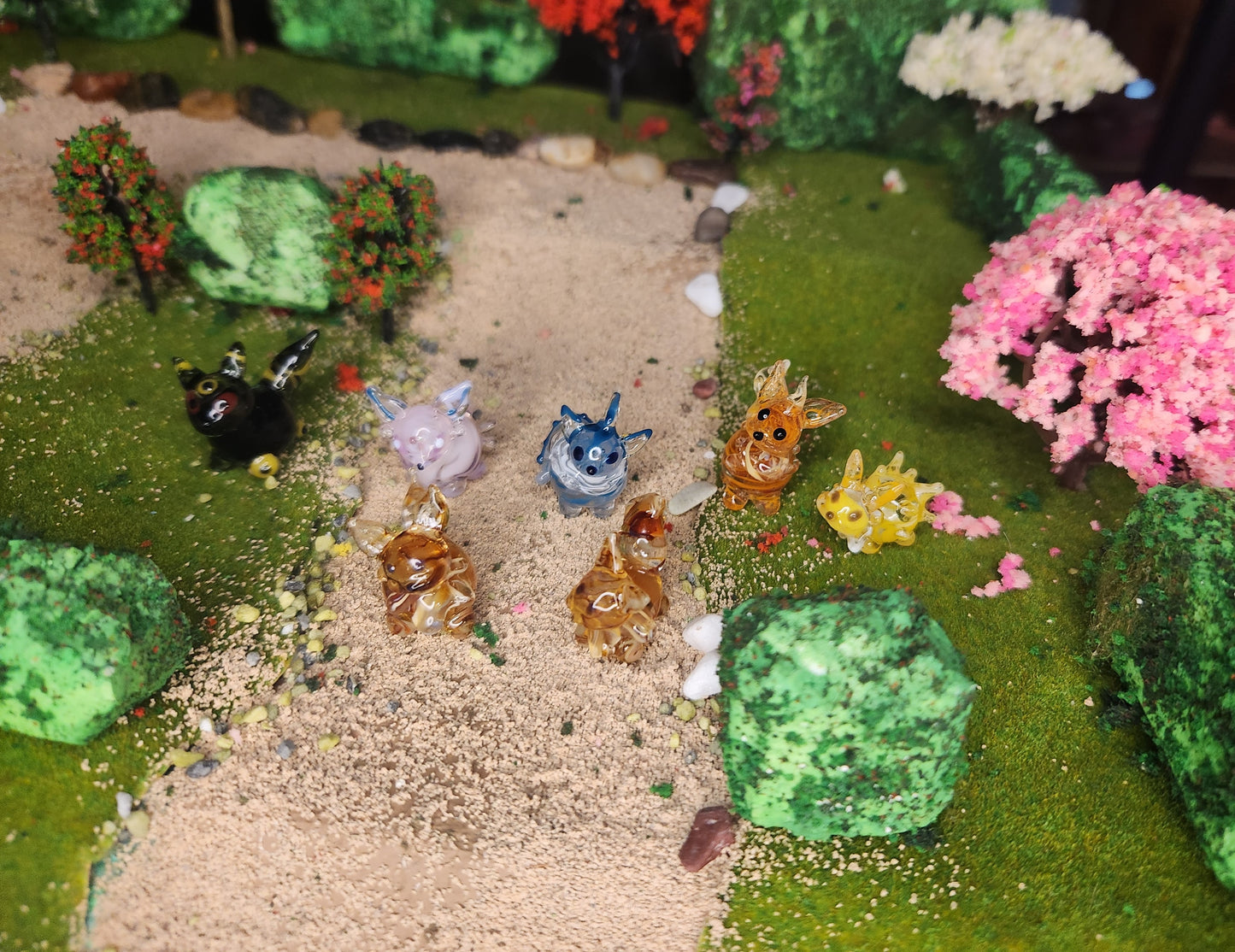 Glass Pokémon, Fairy Type, Gen 6