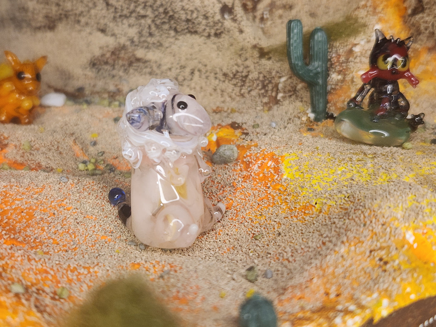 Glass Pokémon, Electric Type, Gen 2