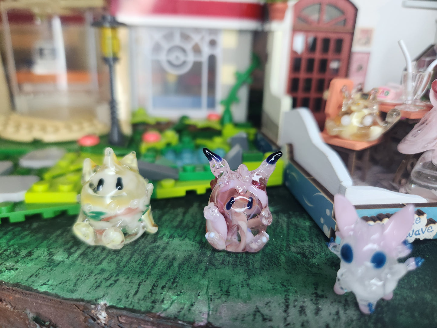 Glass Pokémon, Fairy Type, Gen 2
