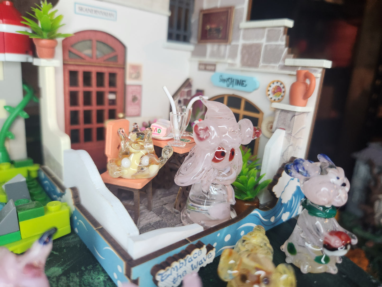 Glass Pokémon, Fairy Type, Gen 8