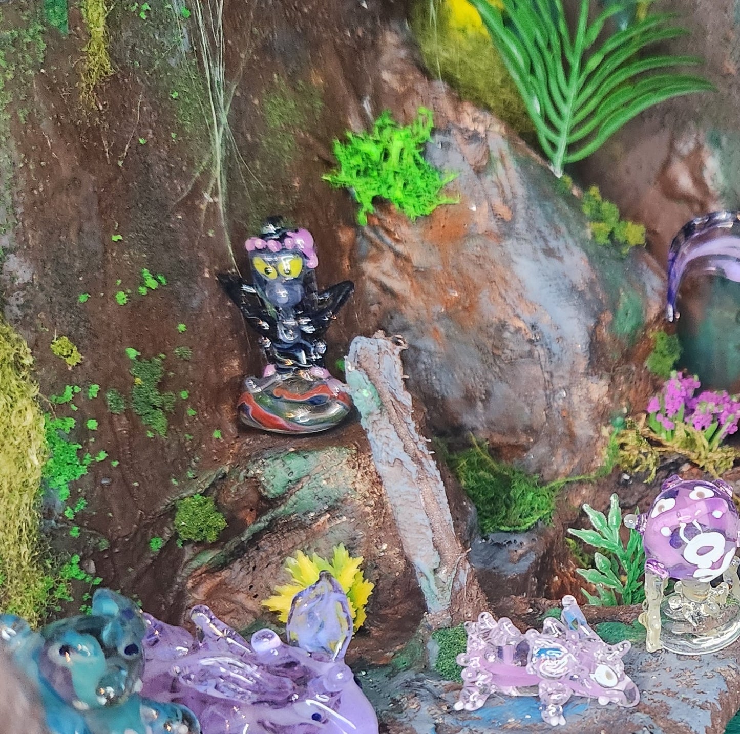 Glass Pokémon, Poison Type, Gen 9