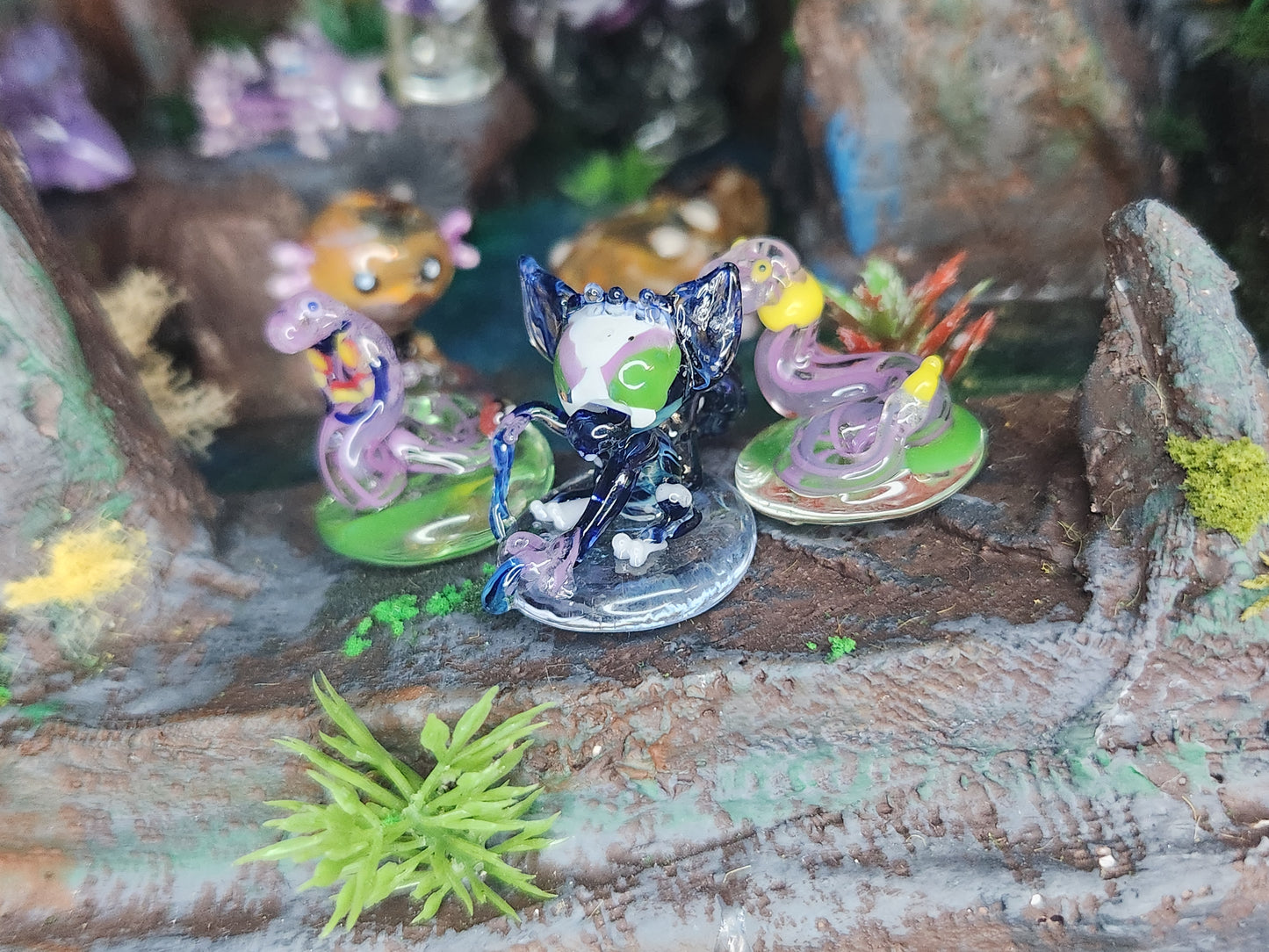 Glass Pokémon, Poison Type, Gen 9