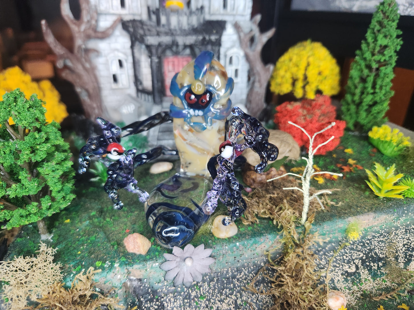 Glass Pokémon, Ghost Type, Gen 5