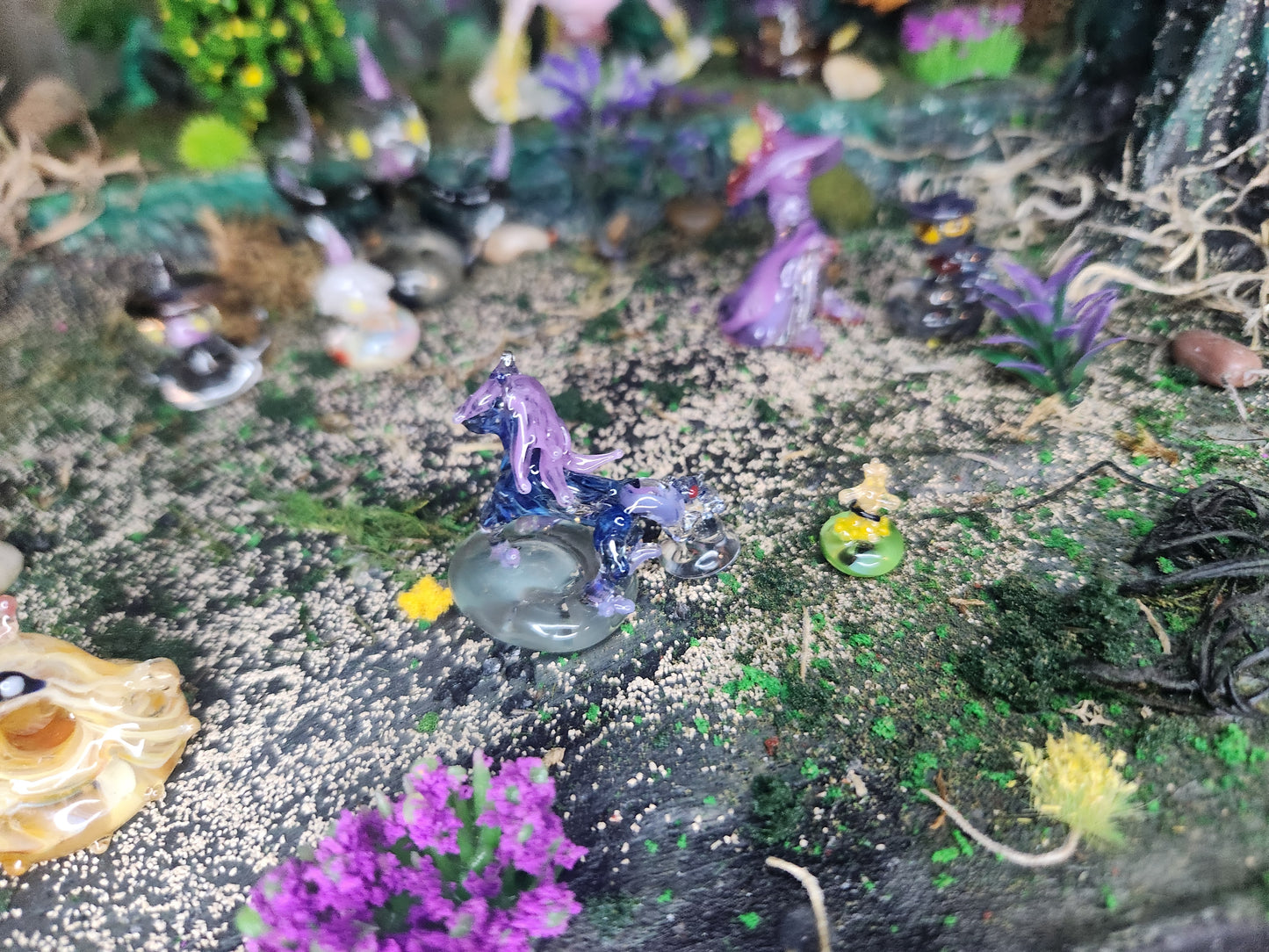 Glass Pokémon, Ghost Type, Gen 8