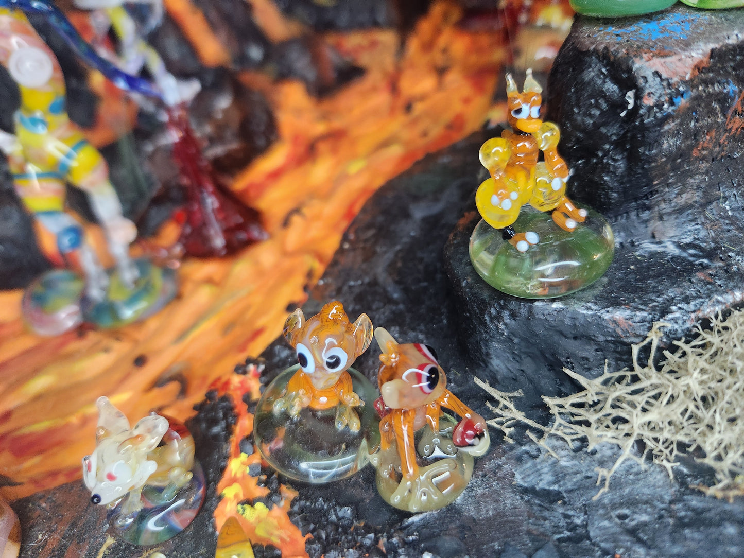 Glass Pokémon, Fire Type, Gen 4