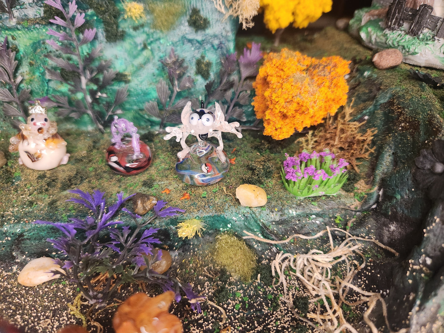 Glass Pokémon, Dark Type, Gen 8
