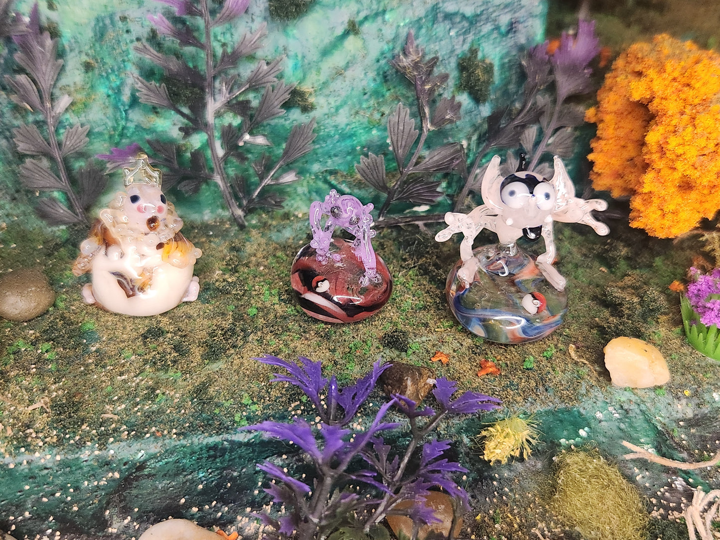Glass Pokémon, Dark Type, Gen 8