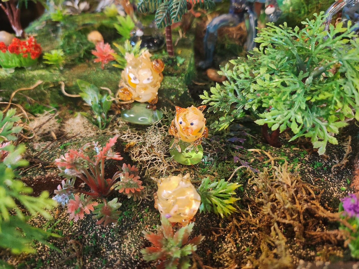 Glass Pokémon, Fighting Type, Gen 1