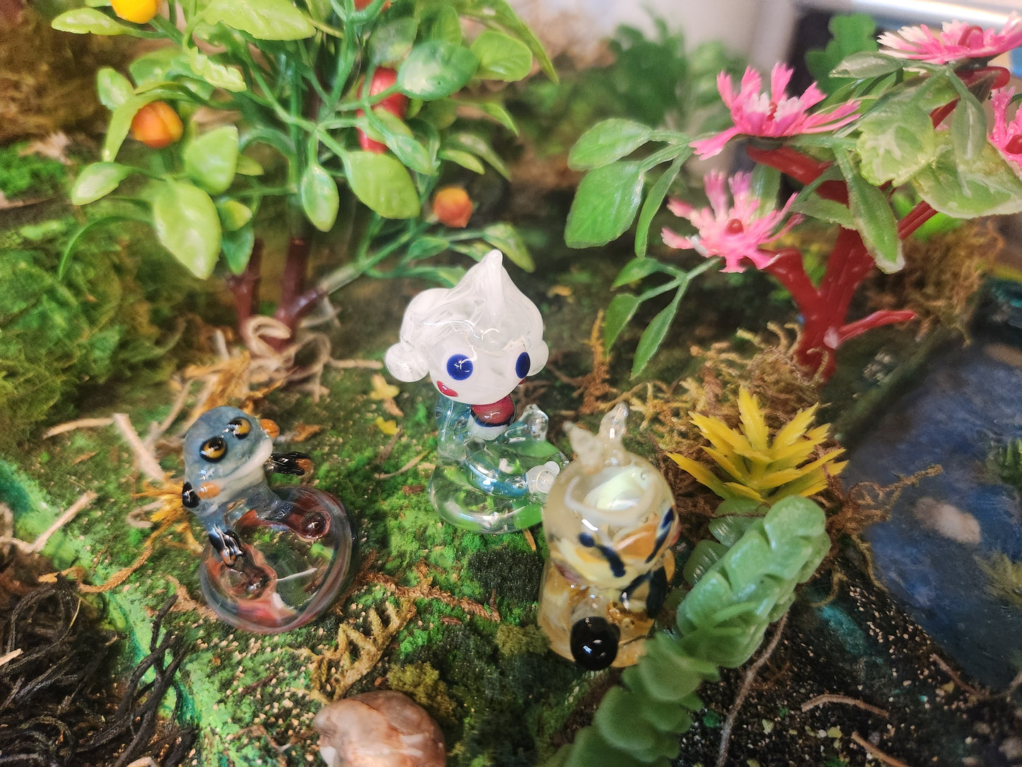 Glass Pokémon, Fighting Type, Gen 3