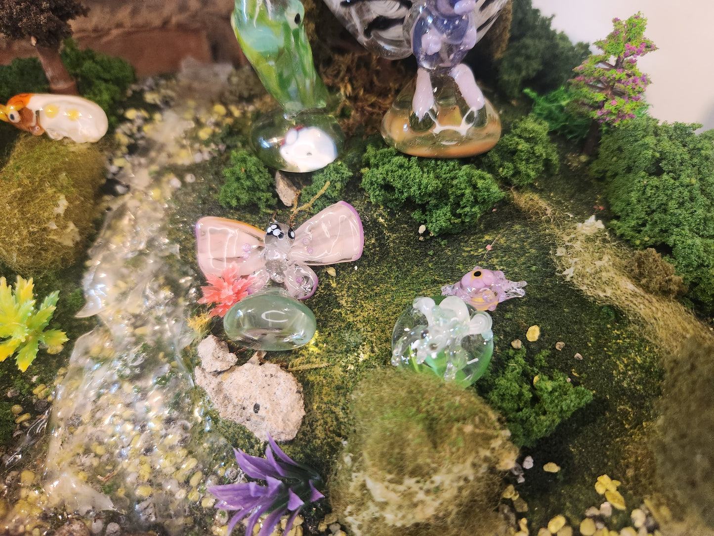 Glass Pokémon, Bug Type, Gen 6