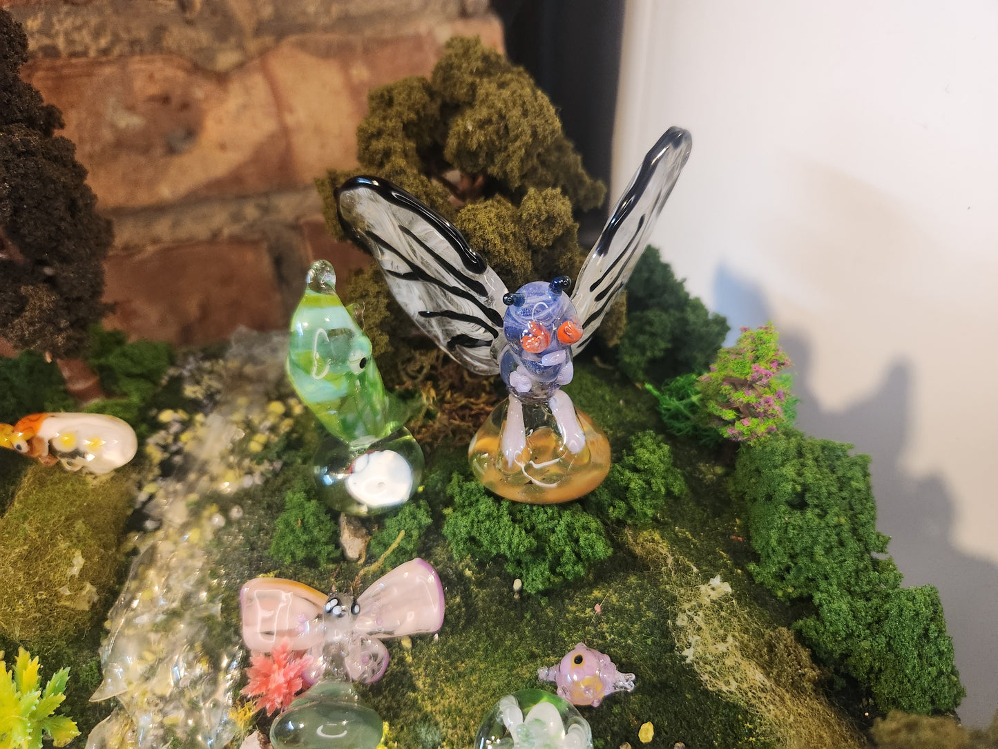 Glass Pokémon, Bug Type, Gen 1
