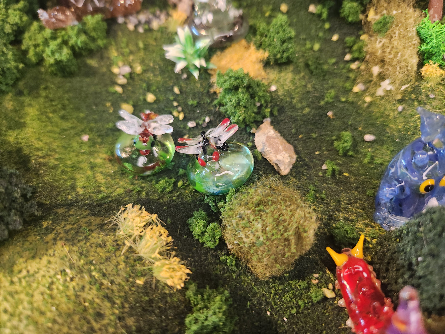 Glass Pokémon, Bug Type, Gen 4