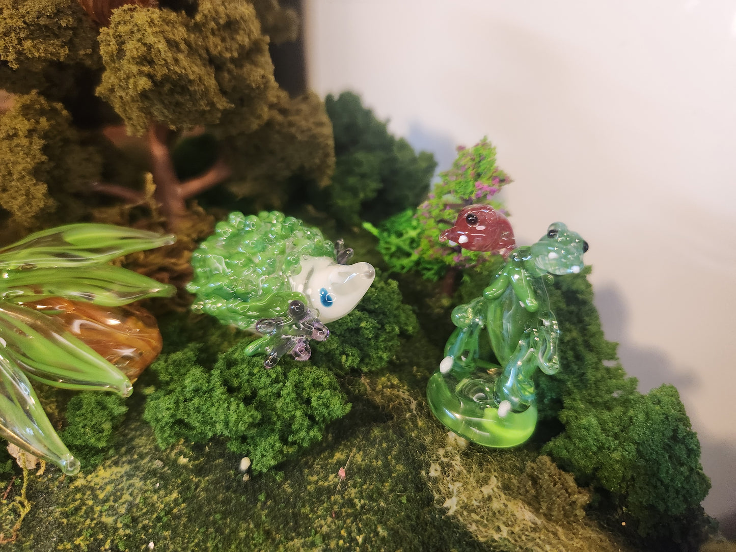 Glass Pokémon, Grass Type, Gen 9