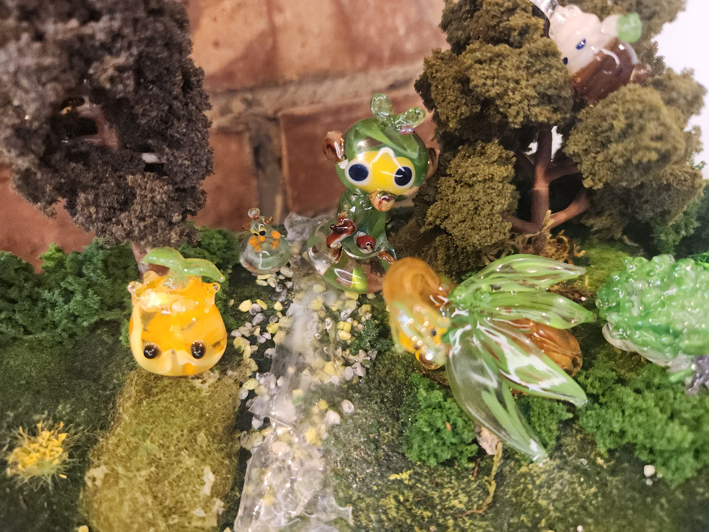 Glass Pokémon, Grass Type, Gen 8