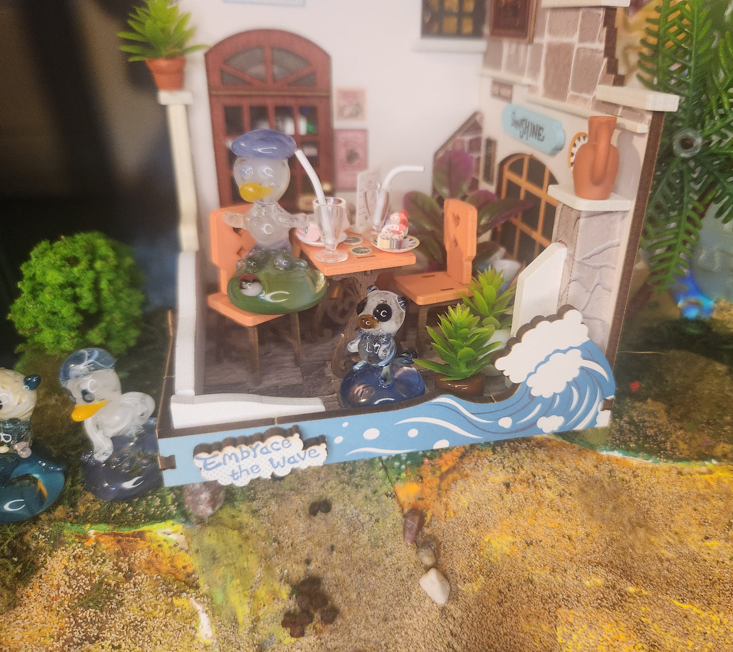 Glass Pokémon, Water Type, Gen 9